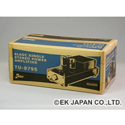 エレキット　6L6GCシングルステレオパワーアンプ 　TU-879S エレキット 6L6GCシングルステレオパワーアンプ TU-879S - メルカリ