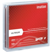 LTO ULTRIUM 1X10P [LTO Ultrium 1テープカートリッジ 100GB（非圧縮時）/200GB（圧縮時） 10巻パック]