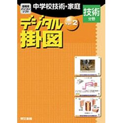 中学校技術・家庭デジタル掛図Ver.2 技術分野