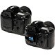 折りたたみ液晶シェード ニコン D70S専用 DMH-ND70S