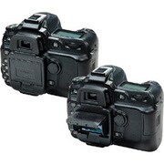 折りたたみ液晶シェード ニコン D50専用 DMH-ND50