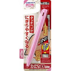 タッチペングリップDLite ピンク [DS Lite用]