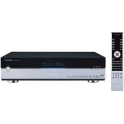 HD DVDプレーヤー HD-XA