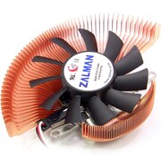 8cmファン搭載 グラフィックボード用クーラー VF700-Cu