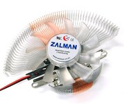 銅&アルミ製 VGA Cooler　LED VF700-Alcu