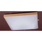 シーリング照明（6-8畳） 昼光色 LHE-17273