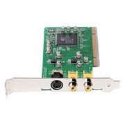 PCI対応 ビデオキャプチャボード RoHS指令対応モデル GV-VCP3R/PCI