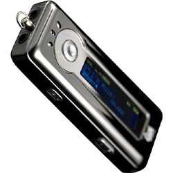 デジタルオーディオプレーヤー 512MB HMP-F3