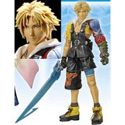 プレイアーツ ファイナルファンタジーX ティーダ