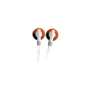 iPod純正イヤホン専用スポンジカバー オレンジ Sumajin FUNKY Ear Pads