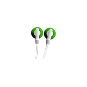 iPod純正イヤホン専用スポンジカバー グリーン Sumajin FUNKY Ear Pads