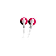 iPod純正イヤホン専用スポンジカバー ピンク Sumajin FUNKY Ear Pads