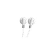 iPod純正イヤホン専用スポンジカバー ホワイト Sumajin FUNKY Ear Pads