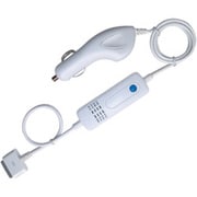 MIPTC-C08R （ホワイト） [iPod用FMトランスミッター&カーチャージャー]
