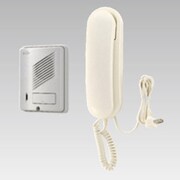 インターホン ドアホン親子セット HTUA-1KD-H