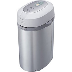 【新品未使用】Panasonic 家庭用生ごみ処理機 MS-N48-S Amazon | パナソニック 家庭用生ごみ処理機 リサイクラー