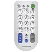 テレビ専用リモコン ATV-551D WH
