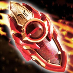 BANDAI - BANDAI　バンダイ　ウルトラシリーズ　ウルトラマンメビウス　DXナイトブレス　おもちゃ　男児用ホビー　キッズ　こども　変身アイテム BANDAI バンダイ ウルトラシリーズ ウルトラマンメビウス DX