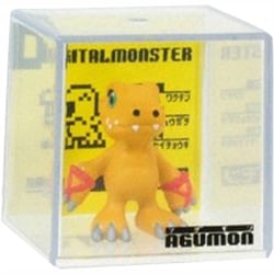 印象のデザイン ヨドバシ.com - バンダイ BANDAI デジモンフィギュア キューブ 