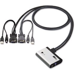 パソコン切替器 2台用 REX-220CX