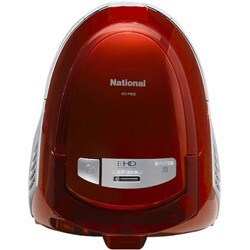 紙パック式クリーナー メタリックレッド MC-P600JX-R