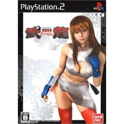 格闘美神 武龍 [PS2ソフト]