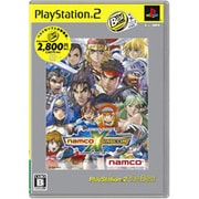 NAMCO×CAPCOM（ナムコ クロス カプコン） PlayStation2 the Best [PS2ソフト]