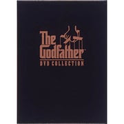 ゴッドファーザー DVDコレクション