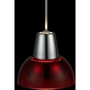 白熱ペンダント ベネチアンレッド PE-181VR