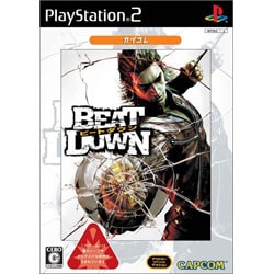 ビートダウン カプコレ [PS2ソフト]