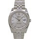 OYSTER PERPETUAL DATEJUST（オイスター パーペチュアル デイトジャスト）シルバー 自動巻き メンズ 並行輸入品 116234
