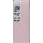 OA和紙「冴」長40 飛天紙 桃 モフ642