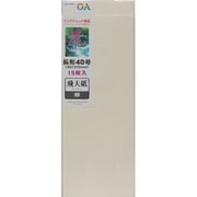 OA和紙「冴」長40 飛天紙 卵 モフ643