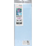 OA和紙「冴」長4 飛天紙 空 モフ654