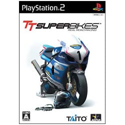 TTスーパーバイクス リアルロードレーシング [PS2ソフト]