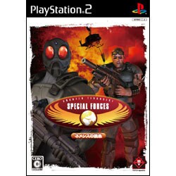 CTSF テロ対策特殊部隊 ネメシスの襲来 [PS2ソフト]
