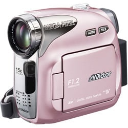 デジタルビデオカメラ GR-D650-P
