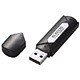 USB2.0 フラッシュメモリ 1GB グラファイト MF-AU201GGT