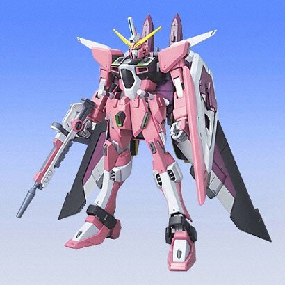 ZGMF-X19A インフィニットジャスティスガンダム [1/100 機動戦士ガンダムSEED DESTINYシリーズ 2016年10月再生産]