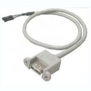 内蔵用増設ケーブルUSB2.0（単体） PUG-02U
