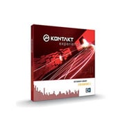 KONTAKT experience [KONTAKT 2用インストゥルメント・ライブラリ]