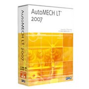 AutoMECH LT2007基本製品 [Windowsソフト]