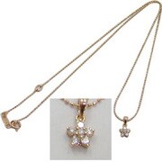 ネックレス 2P4R095C SET