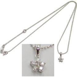 ネックレス 2P4W095C SET