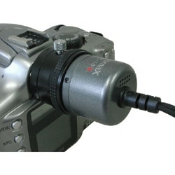 MVC-10W 一眼レフ光学映像モニター映出装置ワイドタイプ コネクターC1 ケーブル1.5mタイプ