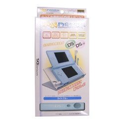 らくらくDSスタンド ライトブルー [DS/DSLite用]