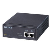 IEEE802.3af対応 PoEインジェクタ 1CHタイプ BIJ-POE-1PR