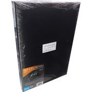 ブラック メタルエッジ ボックス 13x19 インチ BCS1319
