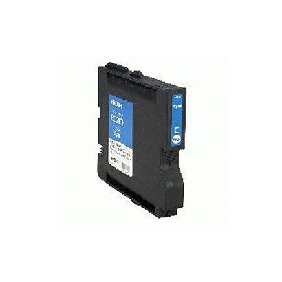 IPSiO GX 5000用 Lサイズカートリッジ シアン GC21CH