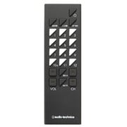 テレビ専用リモコン ATV-555D (BK:ブラック)